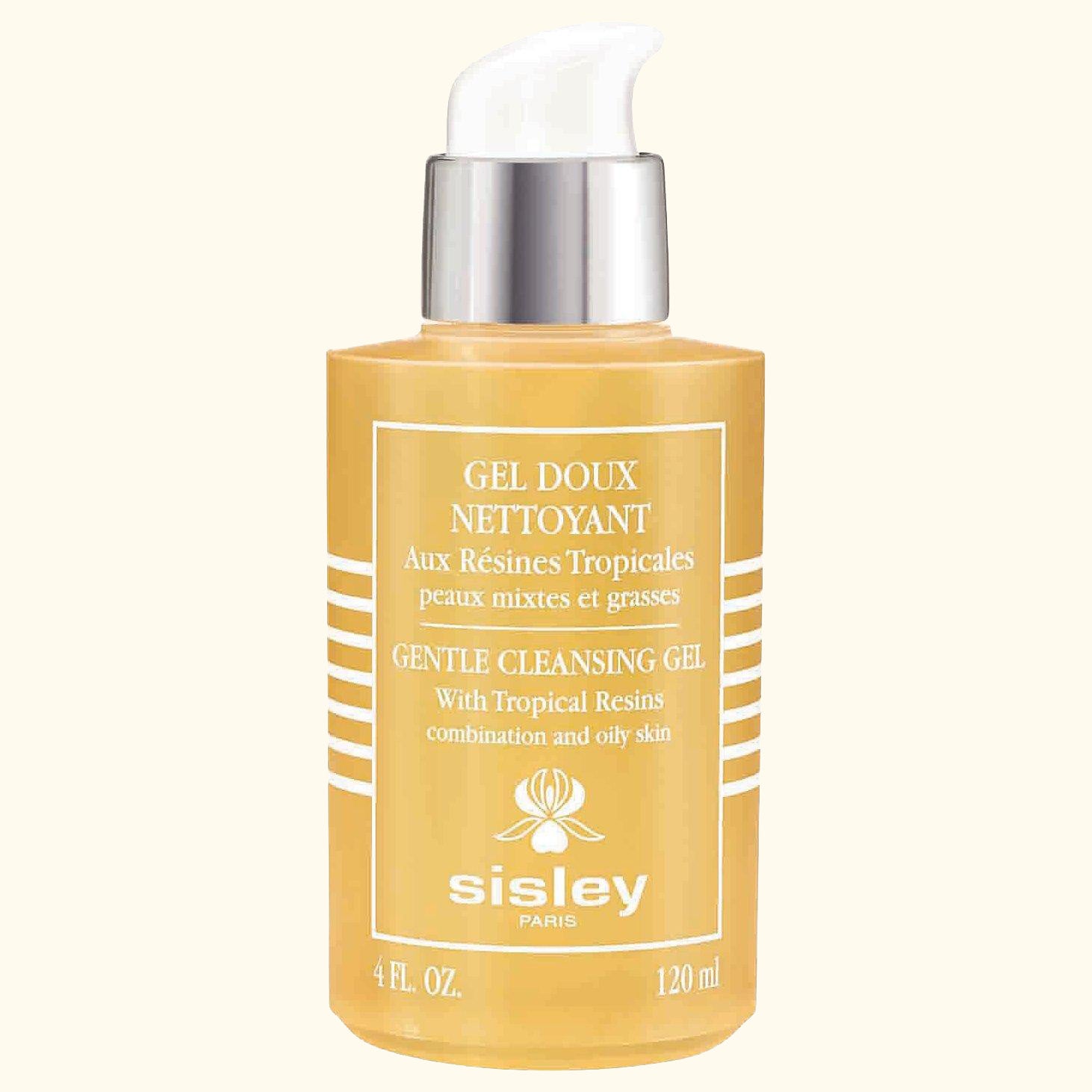 Gentle Cleansing Gel with Tropical Resins, 120ml