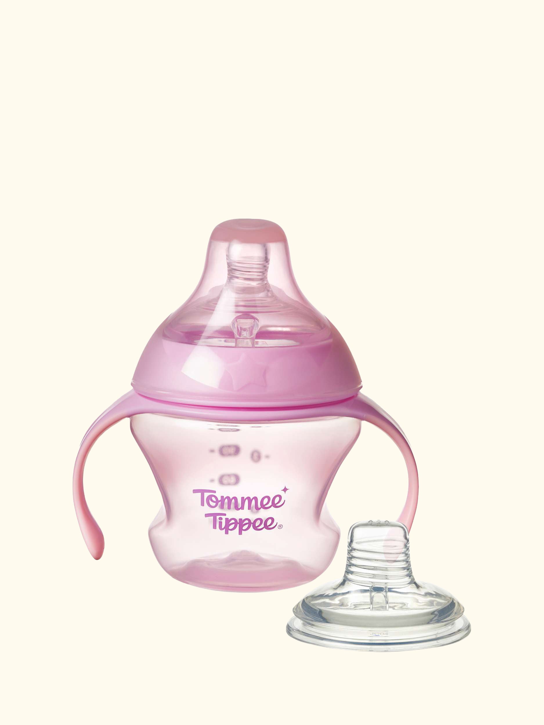 Closer To Nature Bottle to Cup Transition Sippee Trainer