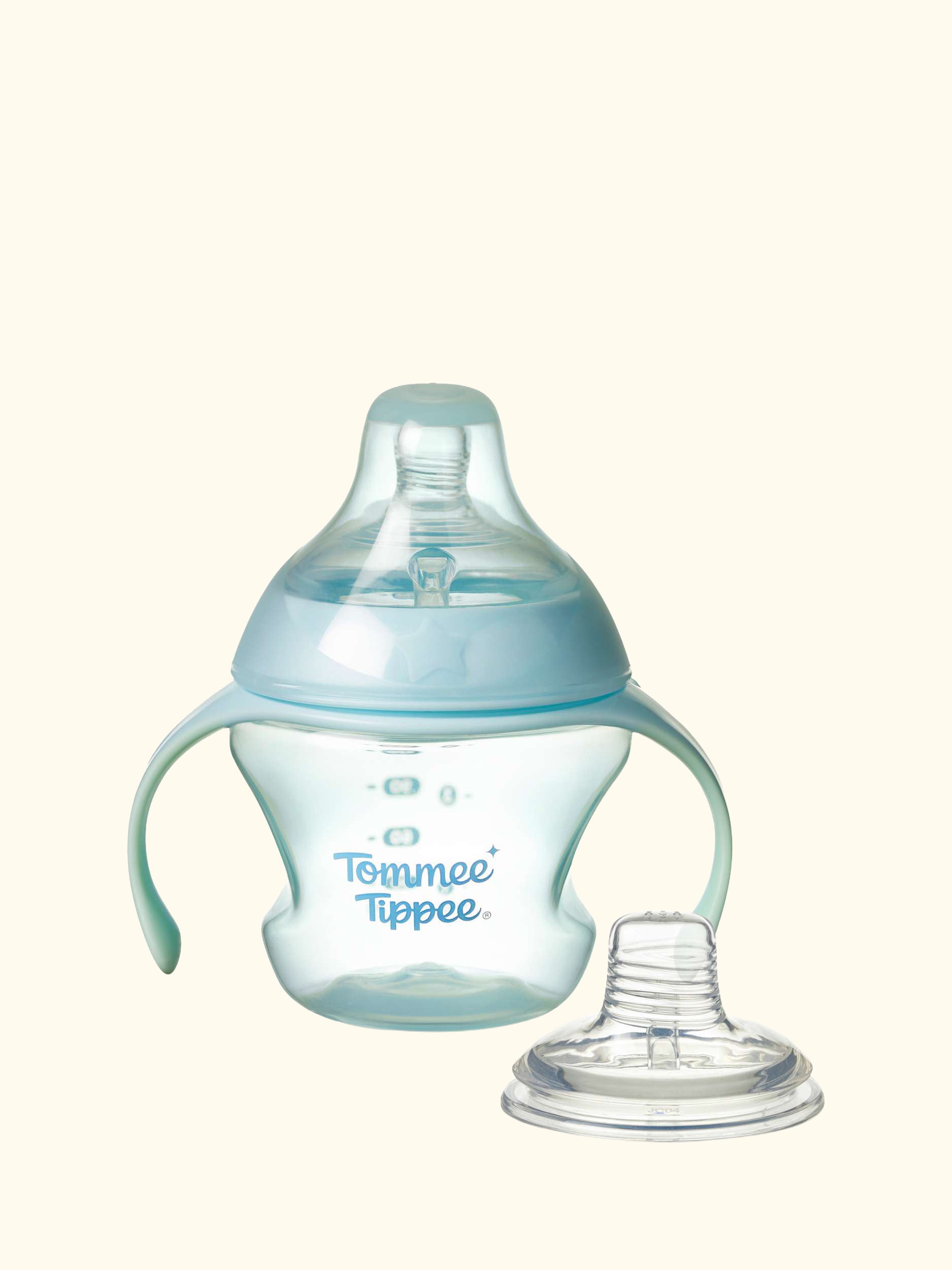 Closer To Nature Bottle to Cup Transition Sippee Trainer