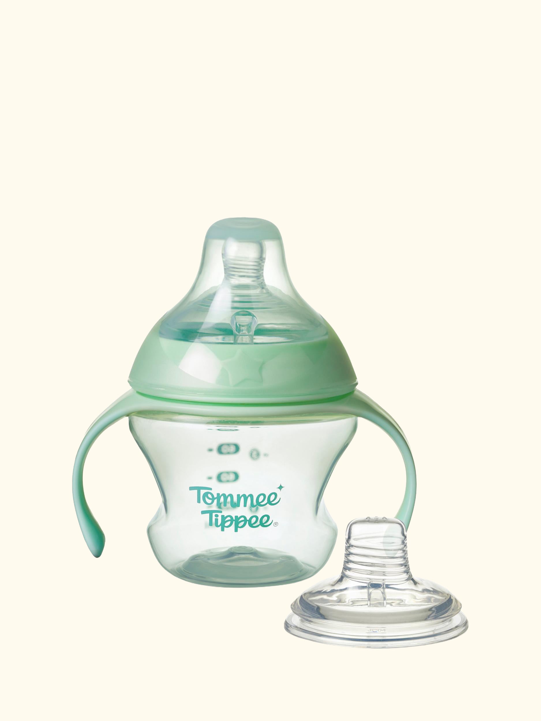 Closer To Nature Bottle to Cup Transition Sippee Trainer