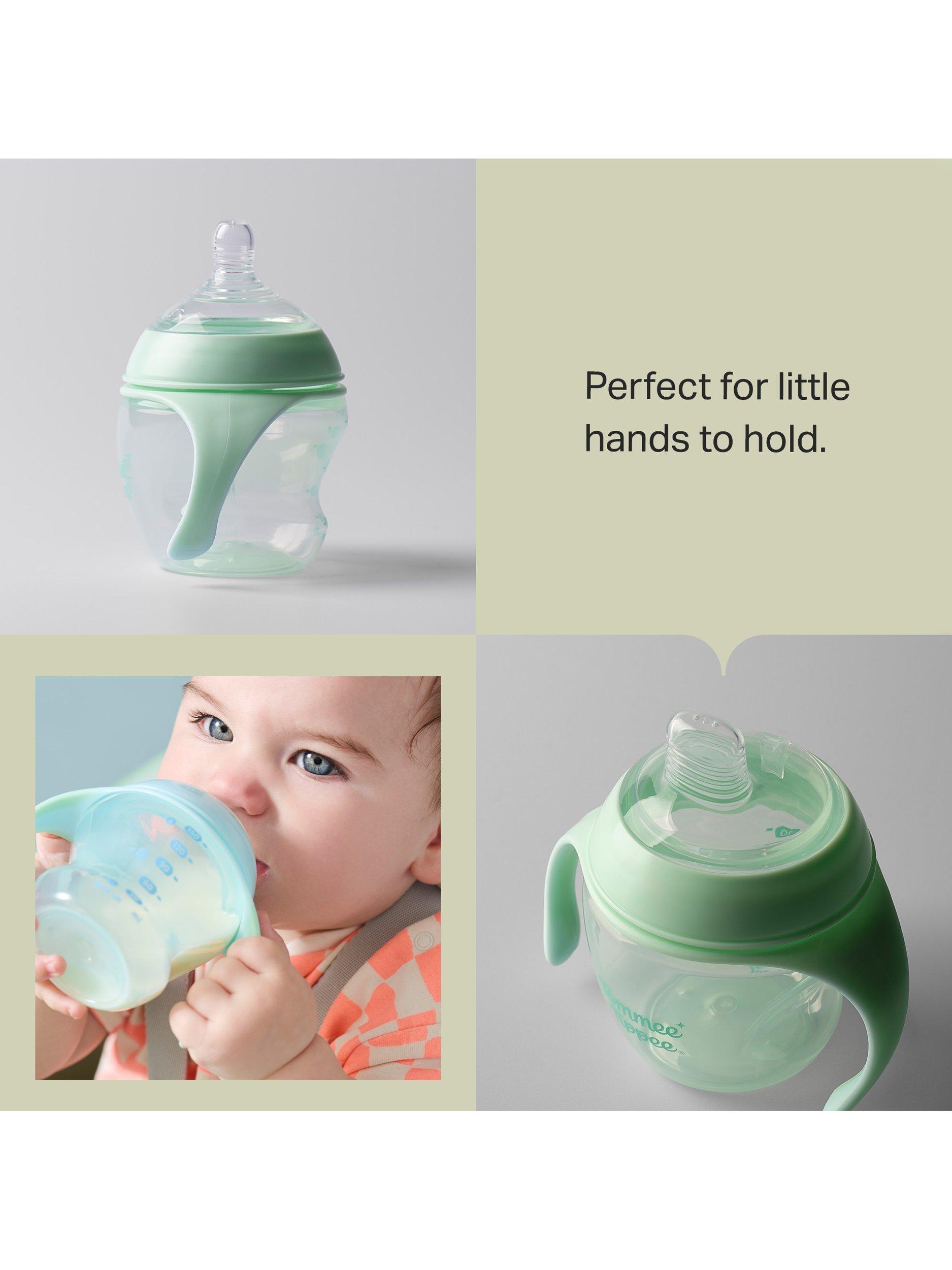 Closer To Nature Bottle to Cup Transition Sippee Trainer