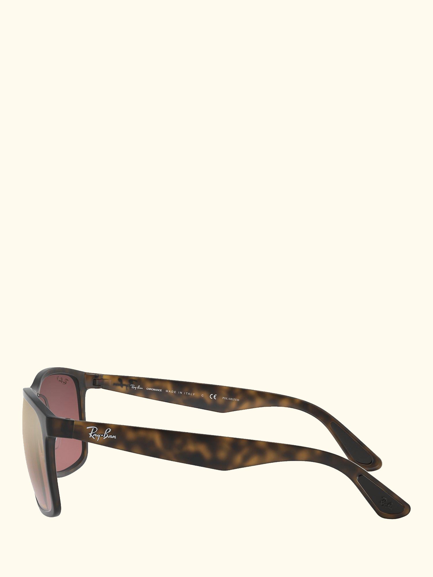 RB4264 Men's Polarised Square Sunglasses