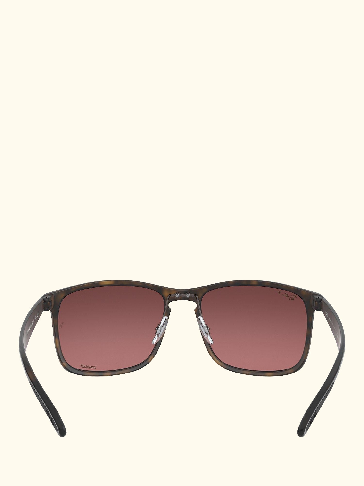 RB4264 Men's Polarised Square Sunglasses