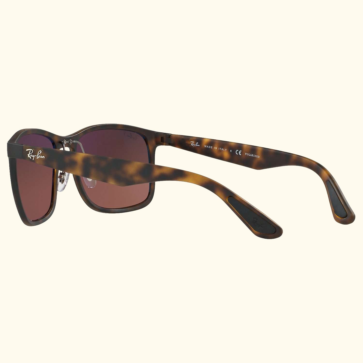 RB4264 Men's Polarised Square Sunglasses