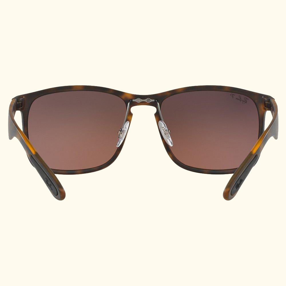 RB4264 Men's Polarised Square Sunglasses