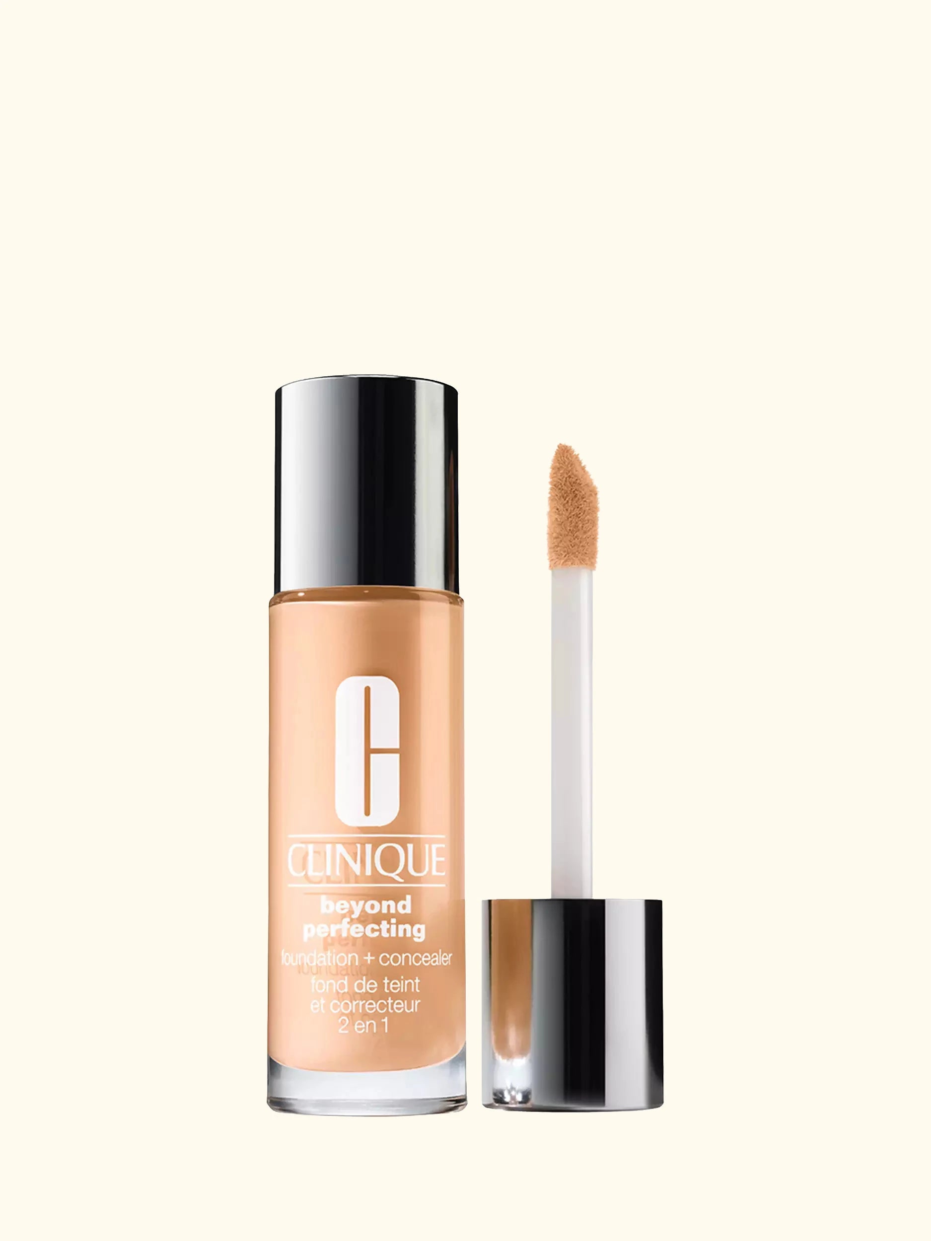 Clinique Beyond Perfecting Foundation + Concealer