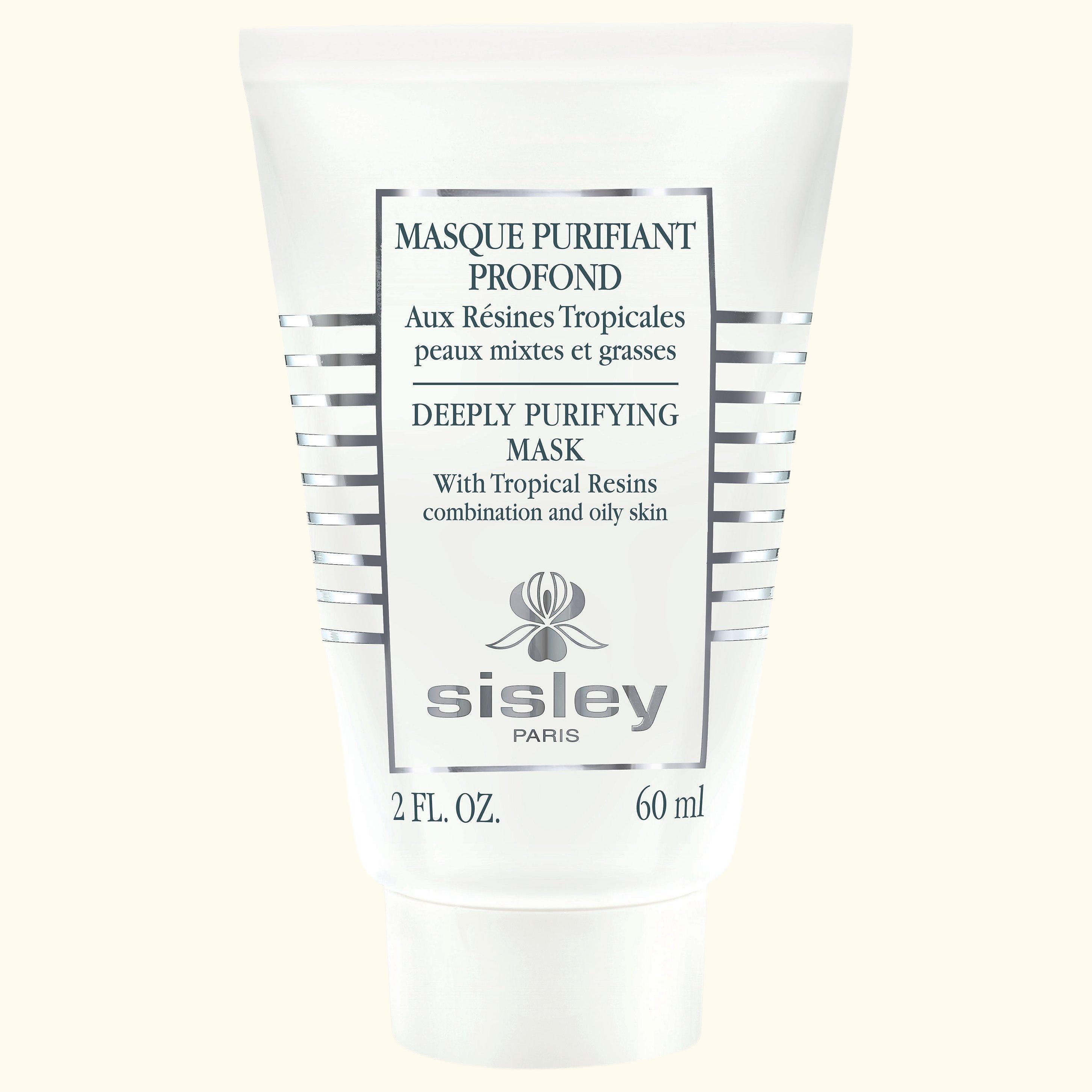 Tropical Resins Deeply Purifying Mask, 60ml