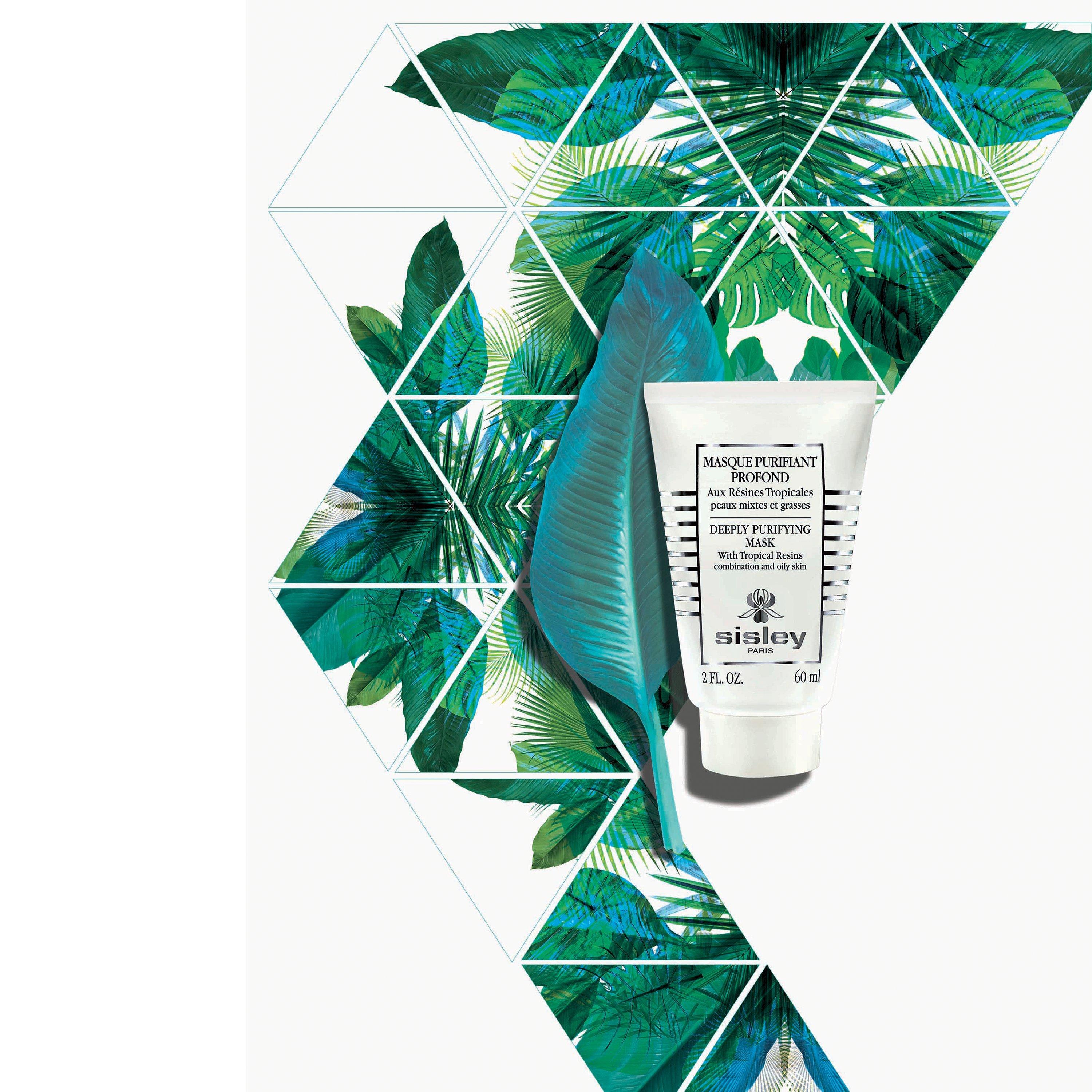 Tropical Resins Deeply Purifying Mask, 60ml