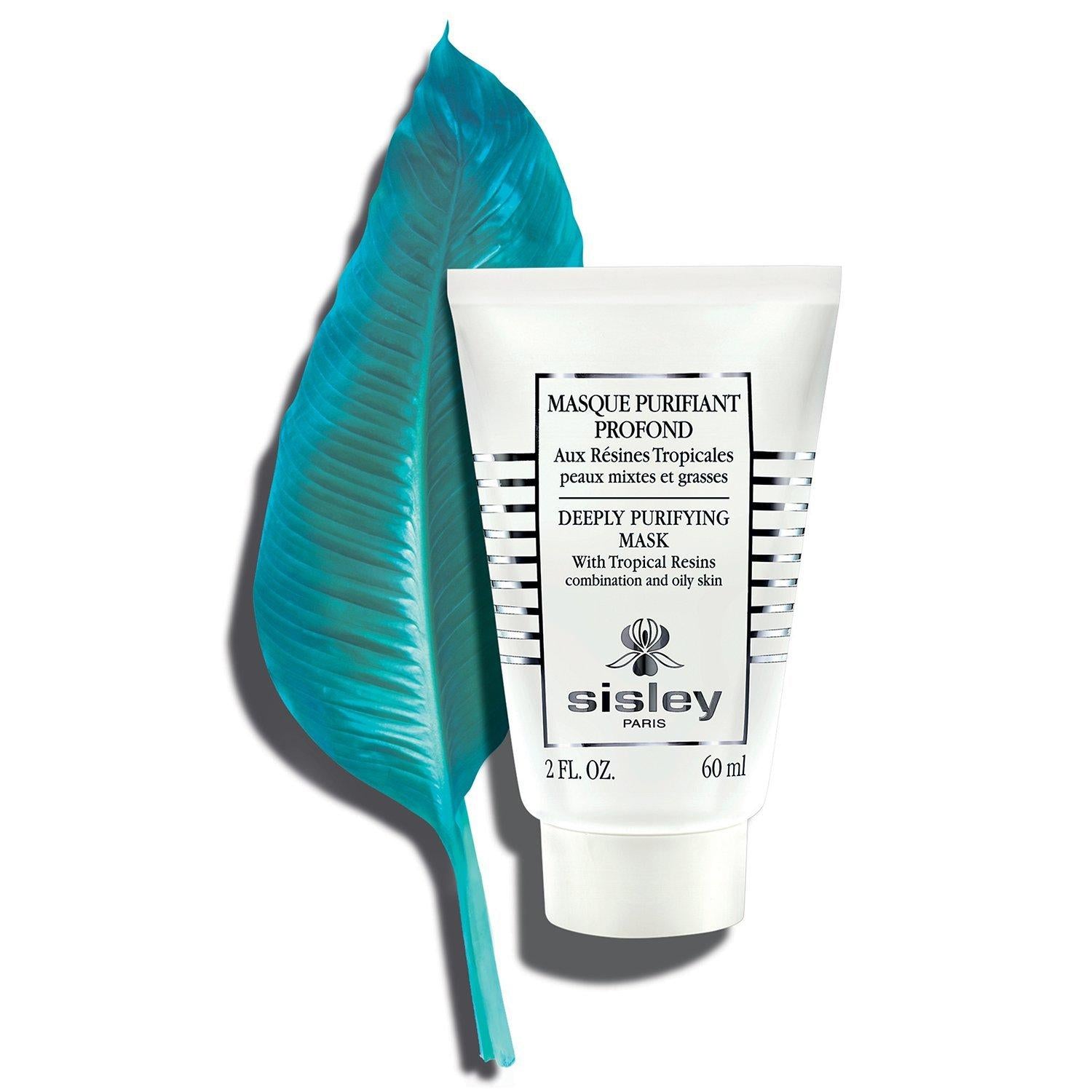 Tropical Resins Deeply Purifying Mask, 60ml