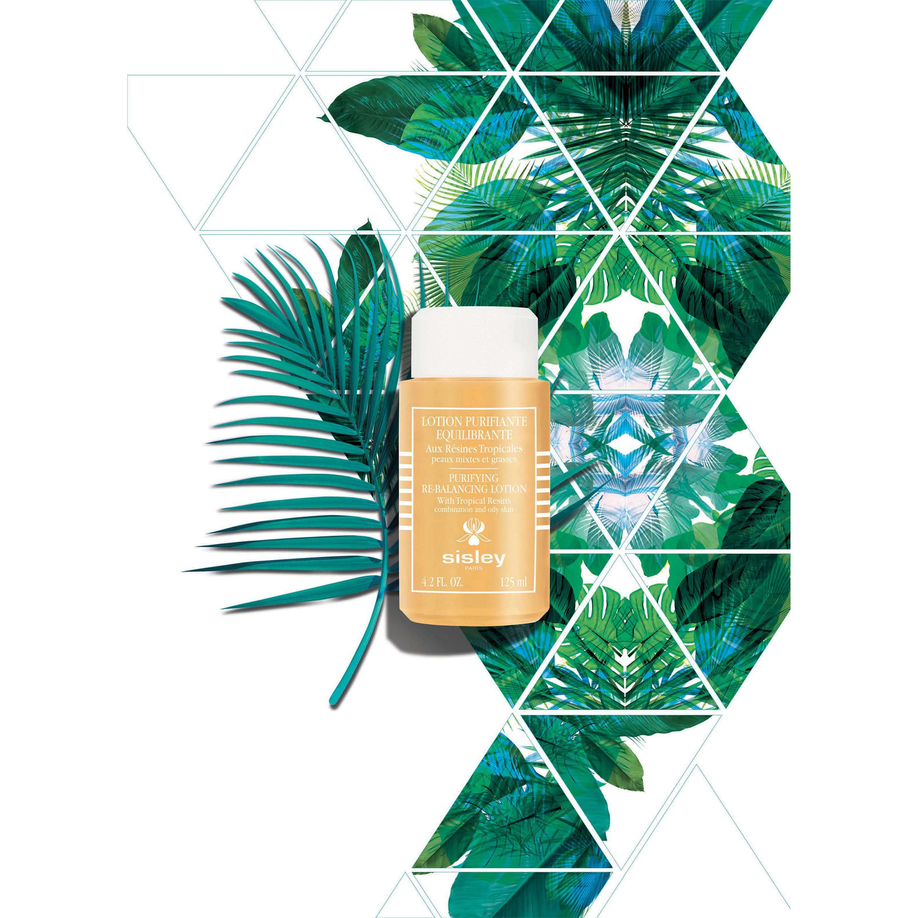 Tropical Resins Purifying Re-Balancing Lotion