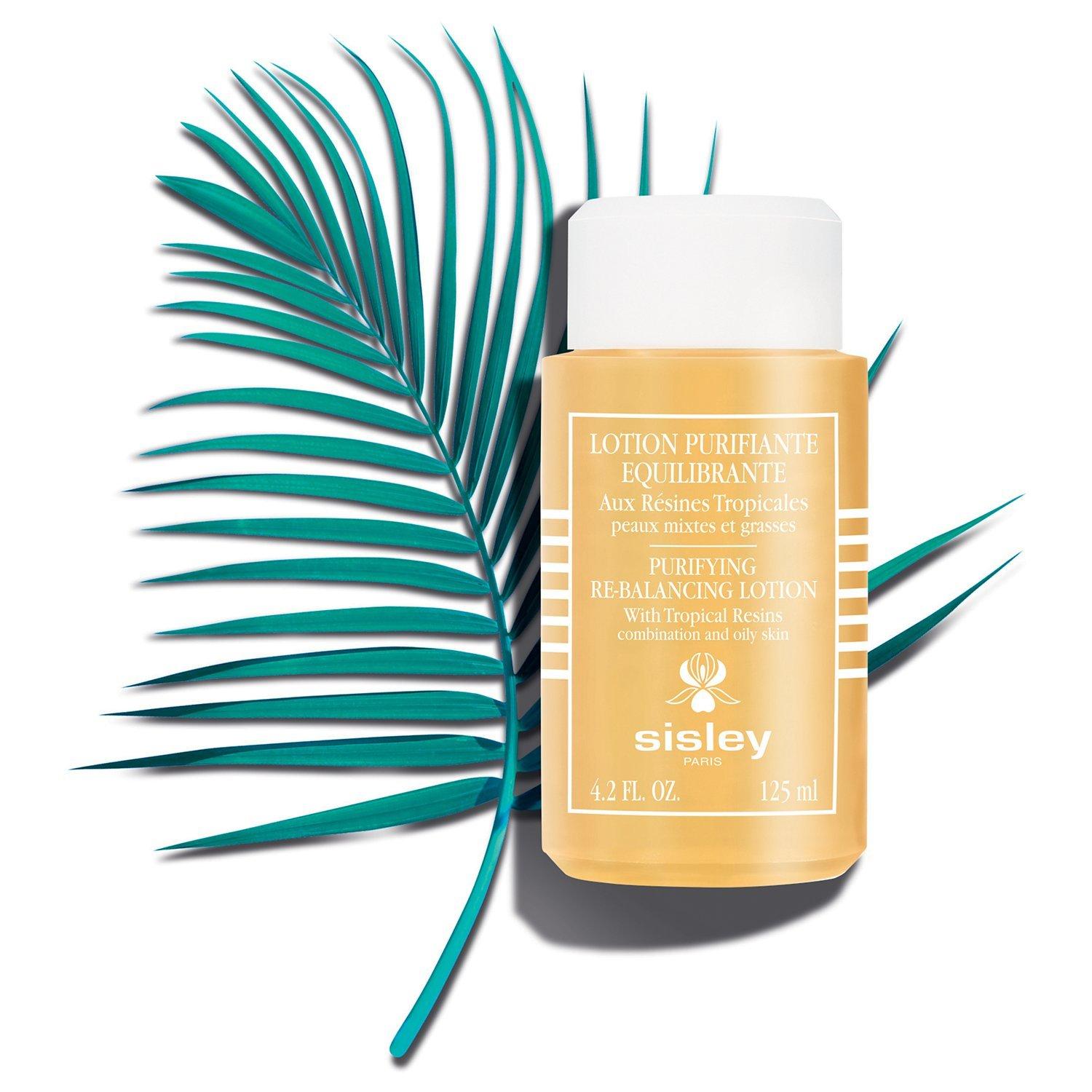 Tropical Resins Purifying Re-Balancing Lotion