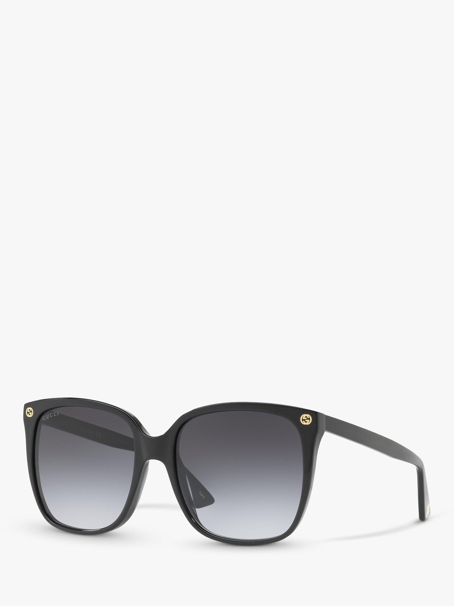 GG0022S Square Sunglasses