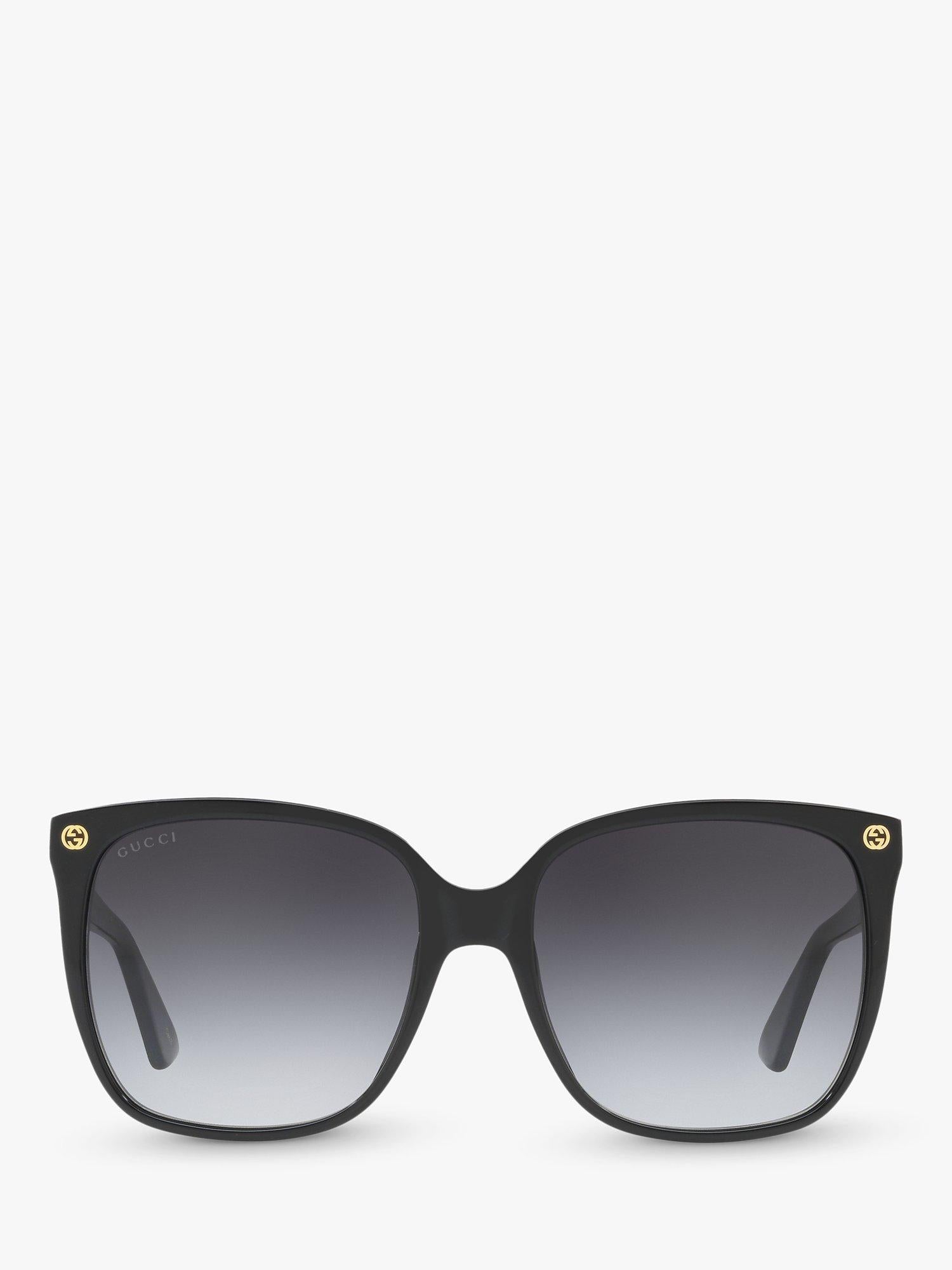 GG0022S Square Sunglasses