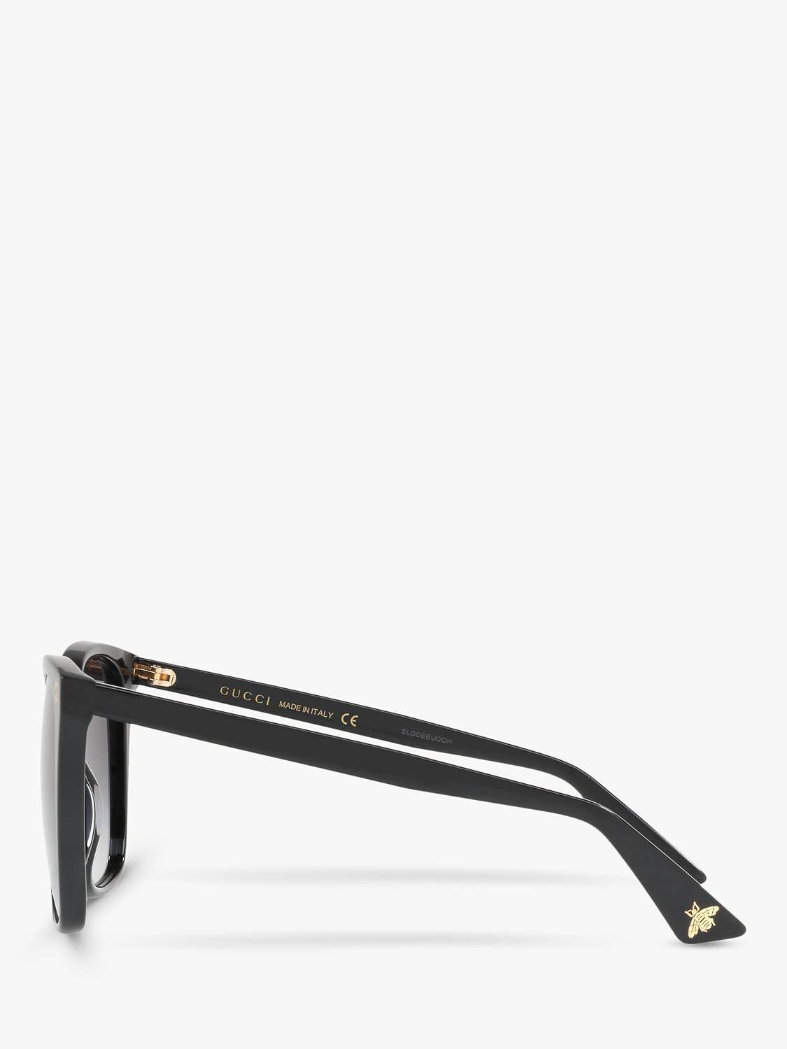 GG0022S Square Sunglasses