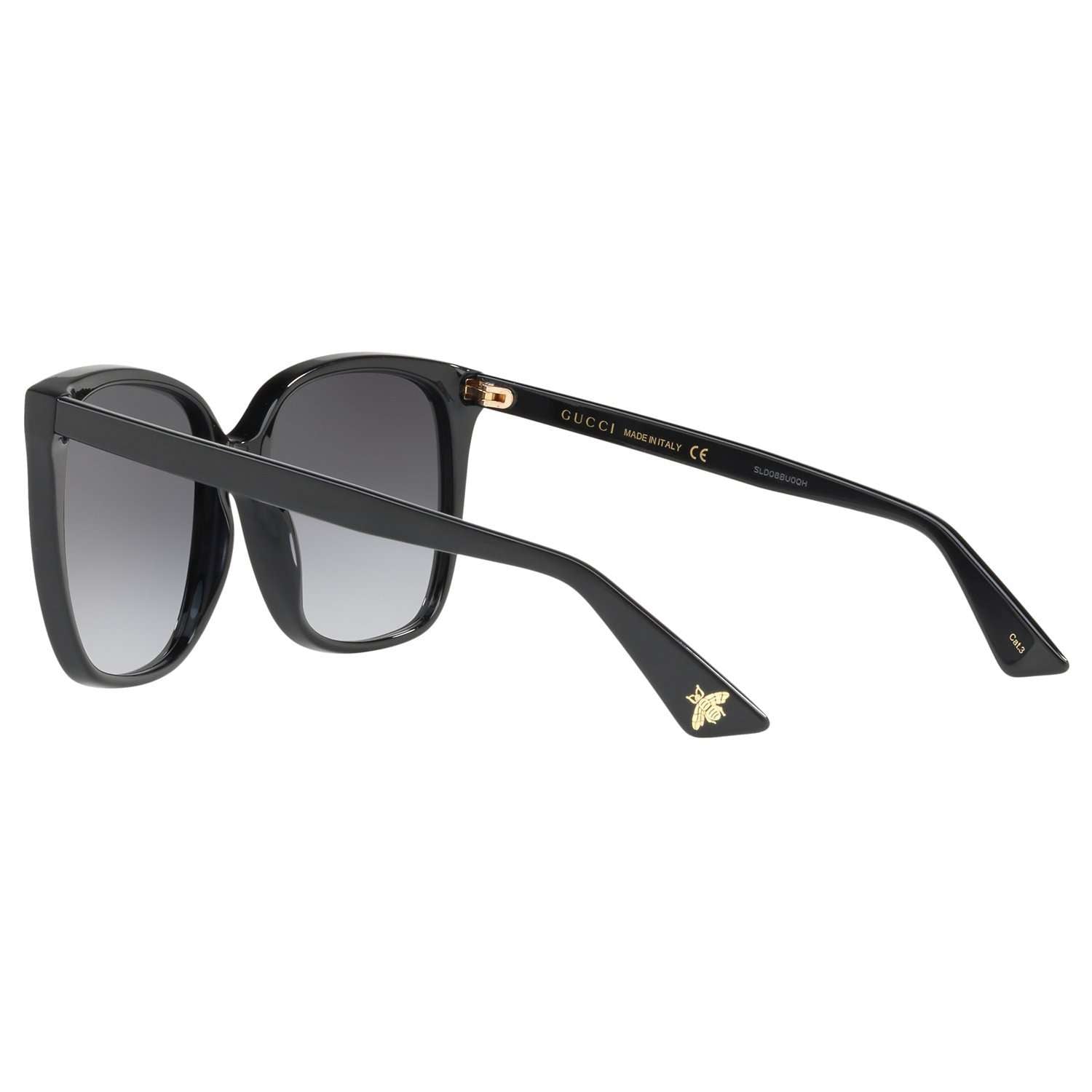 GG0022S Square Sunglasses