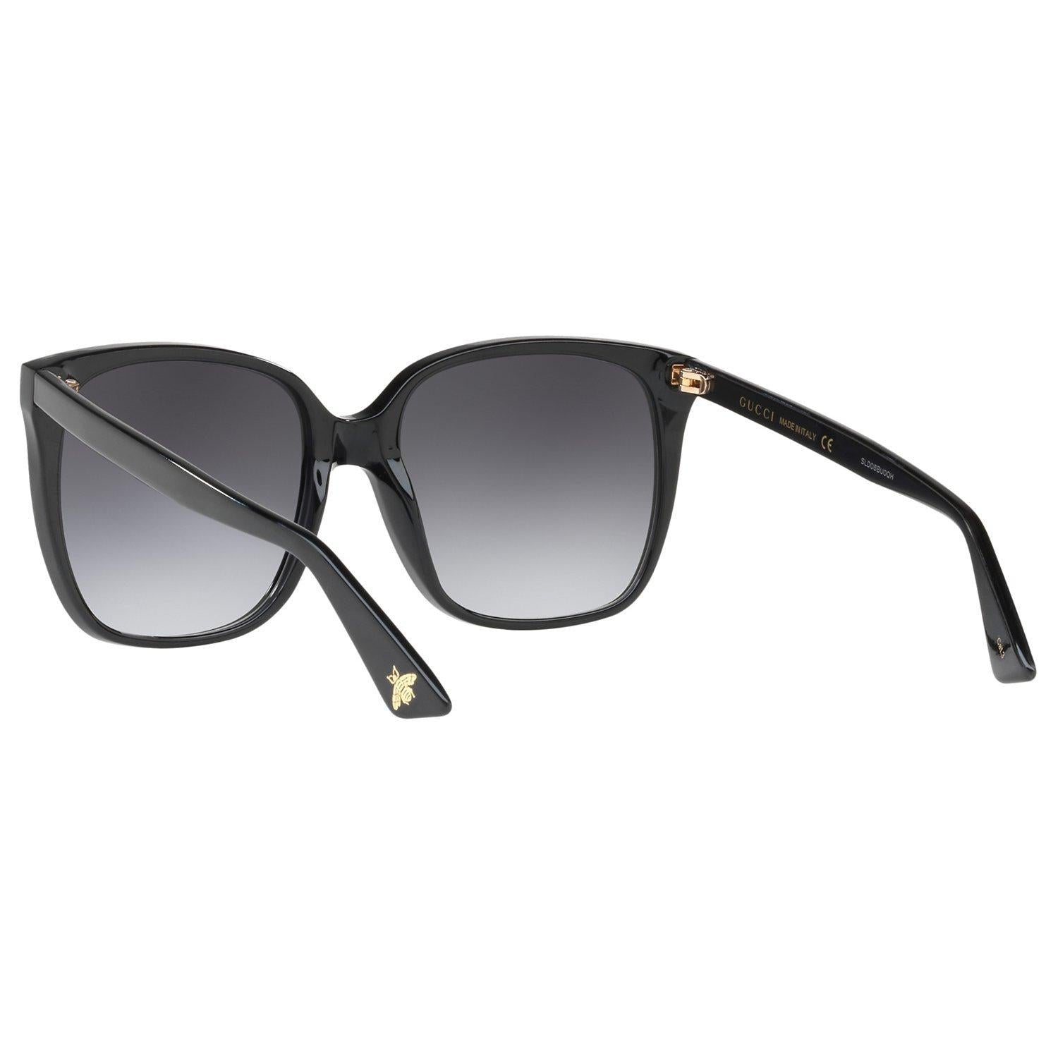 GG0022S Square Sunglasses