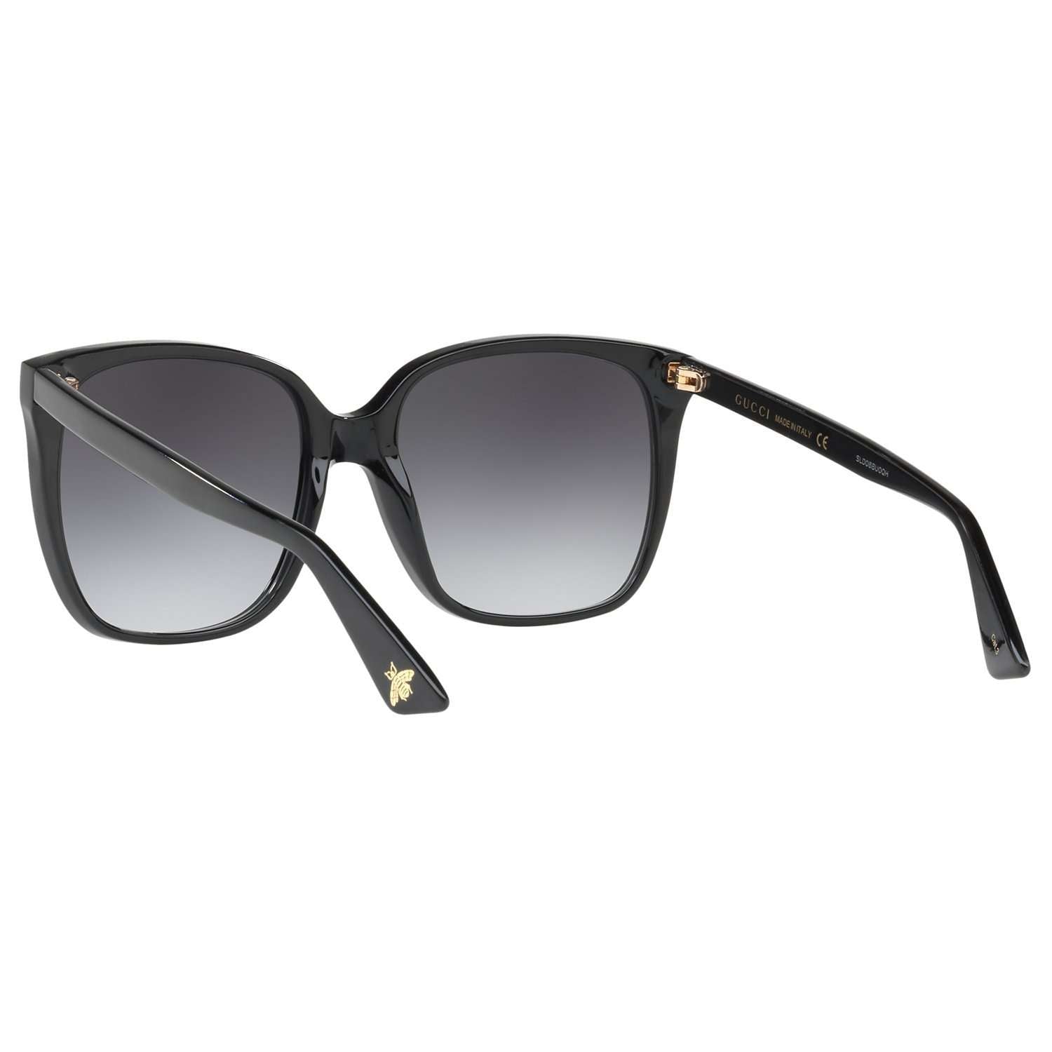 GG0022S Square Sunglasses