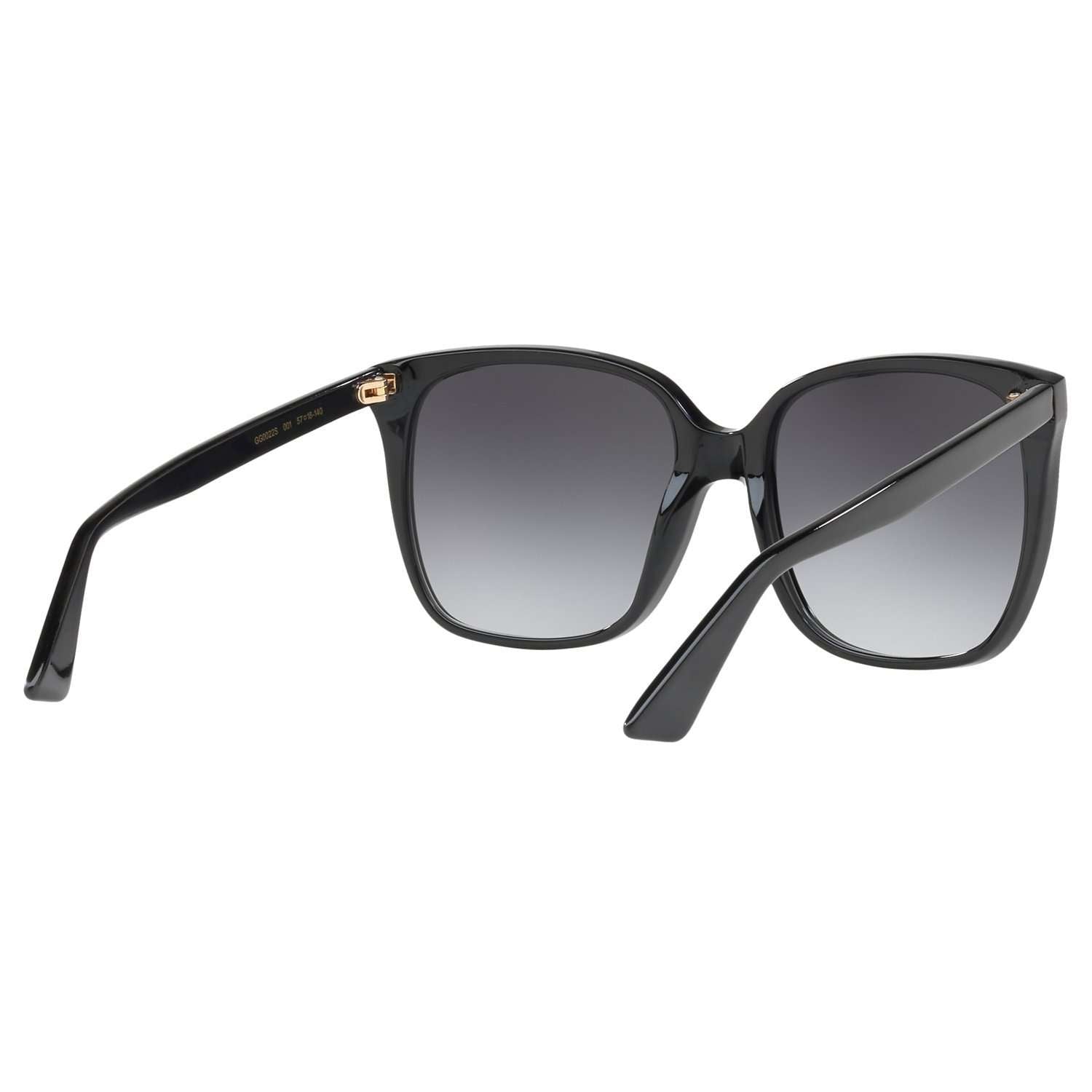 GG0022S Square Sunglasses