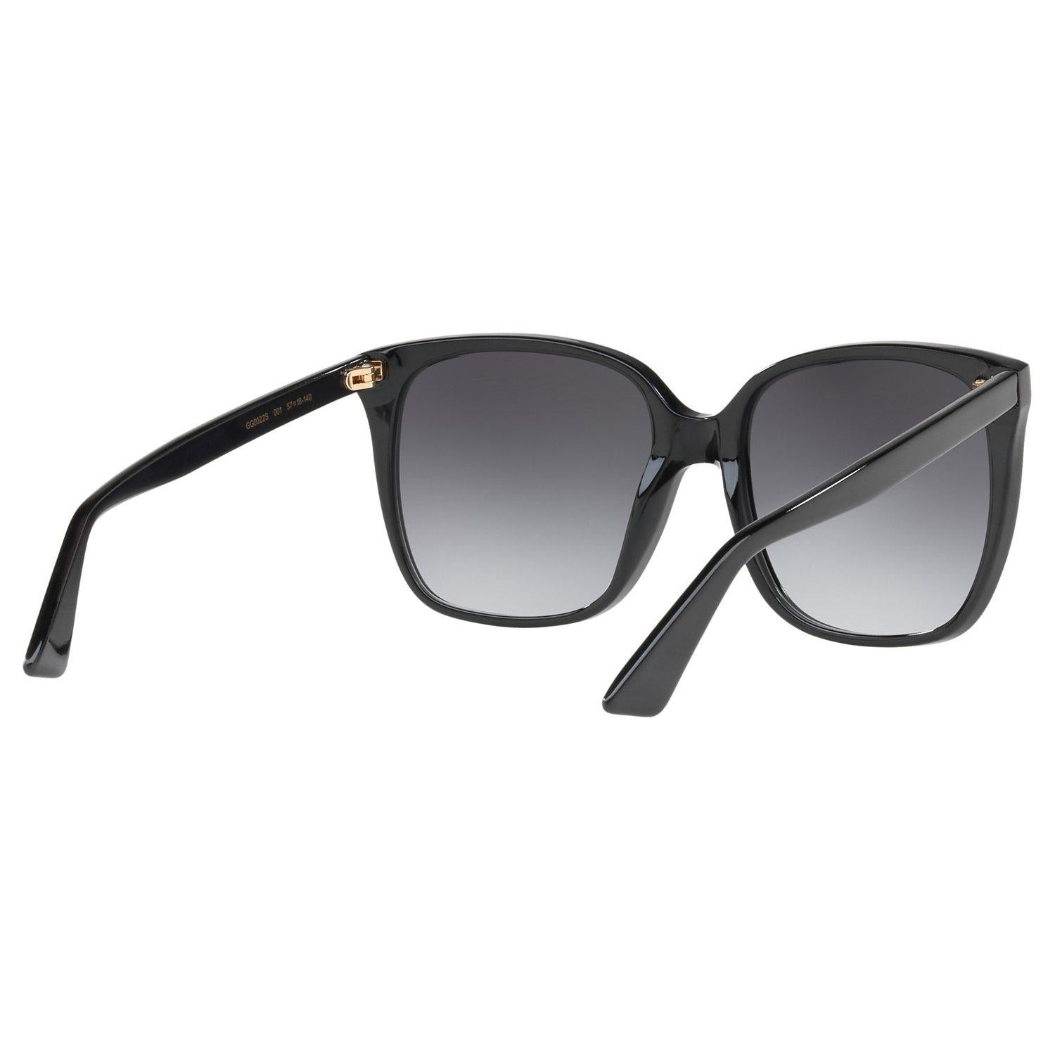 GG0022S Square Sunglasses