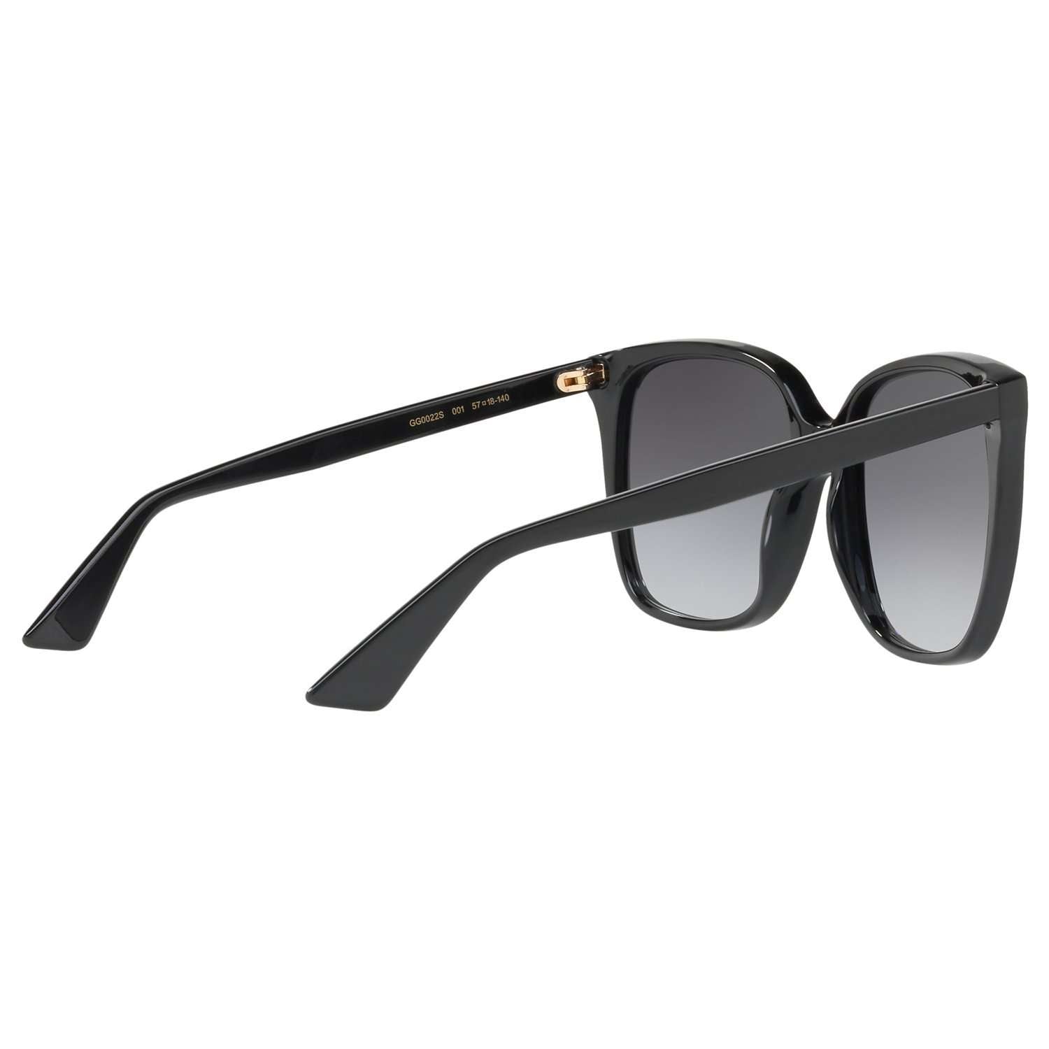 GG0022S Square Sunglasses
