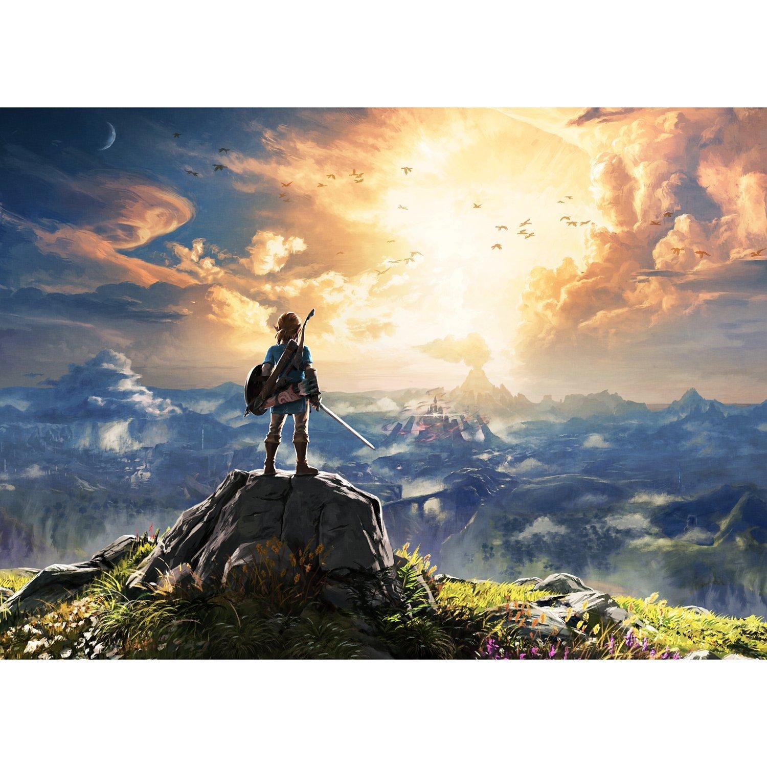 The Legend of Zelda: Breath of the Wild, Switch