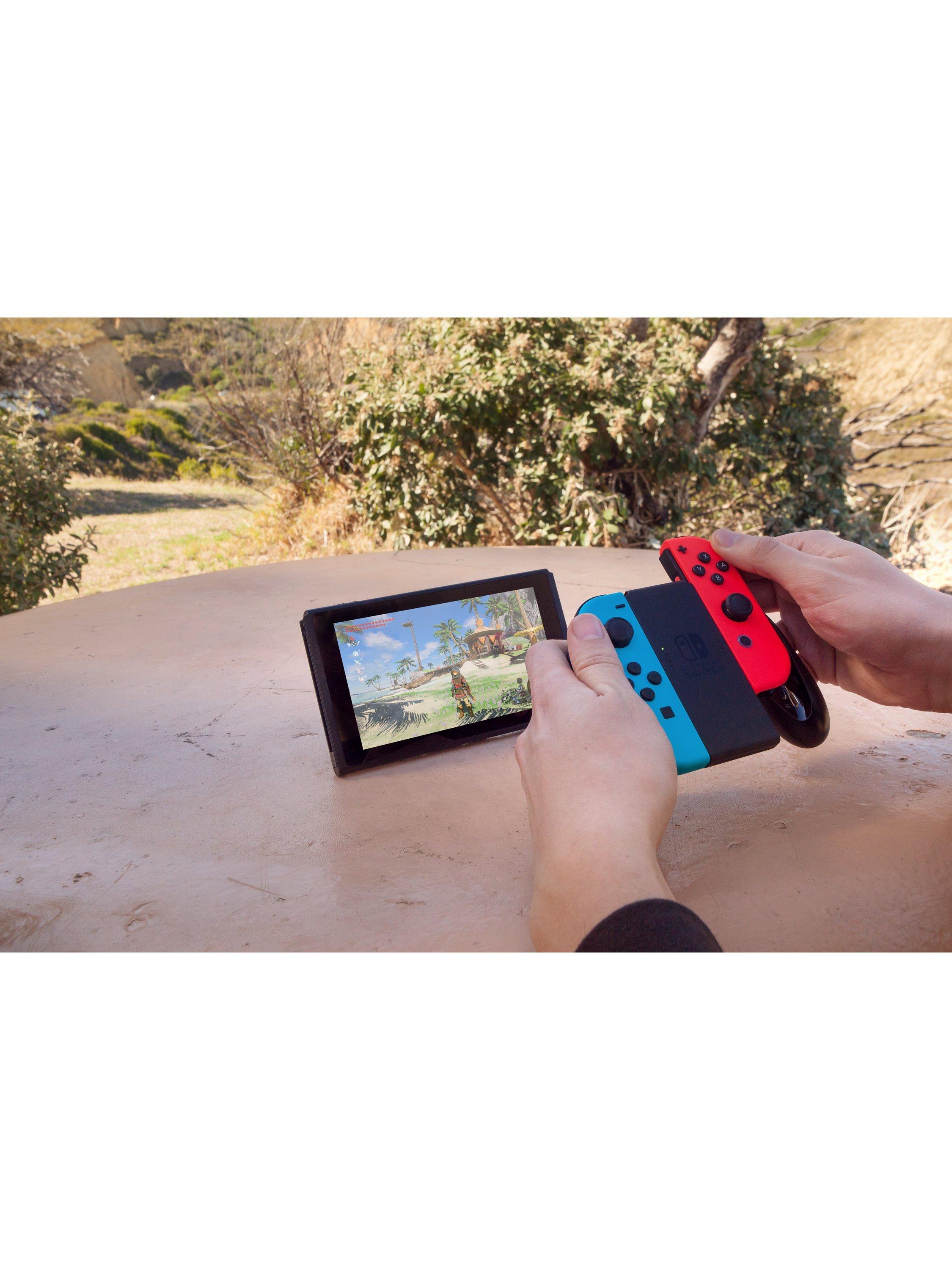 The Legend of Zelda: Breath of the Wild, Switch