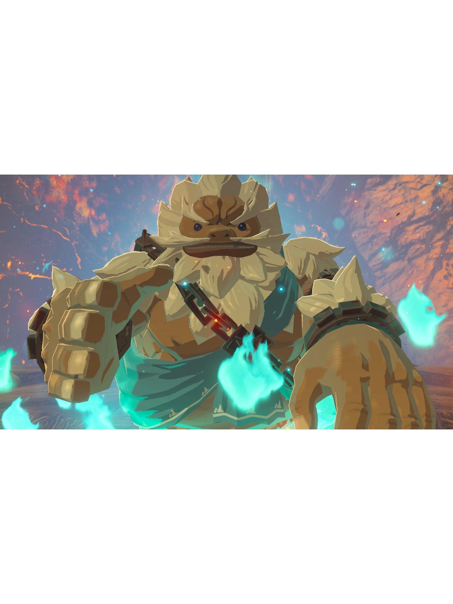 The Legend of Zelda: Breath of the Wild, Switch