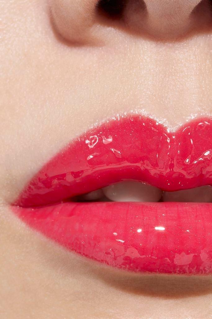 Rouge Coco Gloss Moisturising Glossimer