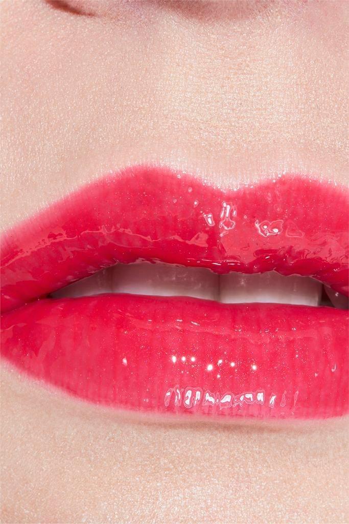 Rouge Coco Gloss Moisturising Glossimer
