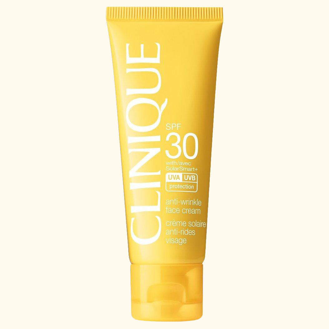 Anti-Wrinkle Facial Sun Cream SPF 30, 50ml
