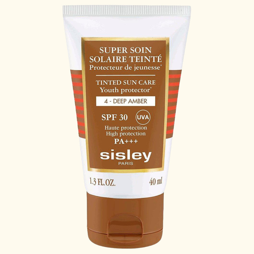 Super Soin Solaire Tinted Sun Care SPF 30