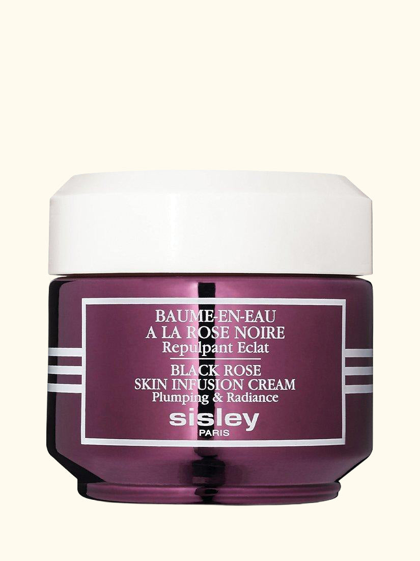 Black Rose Skin Infusion Cream, Plumping & Radiance, 50ml