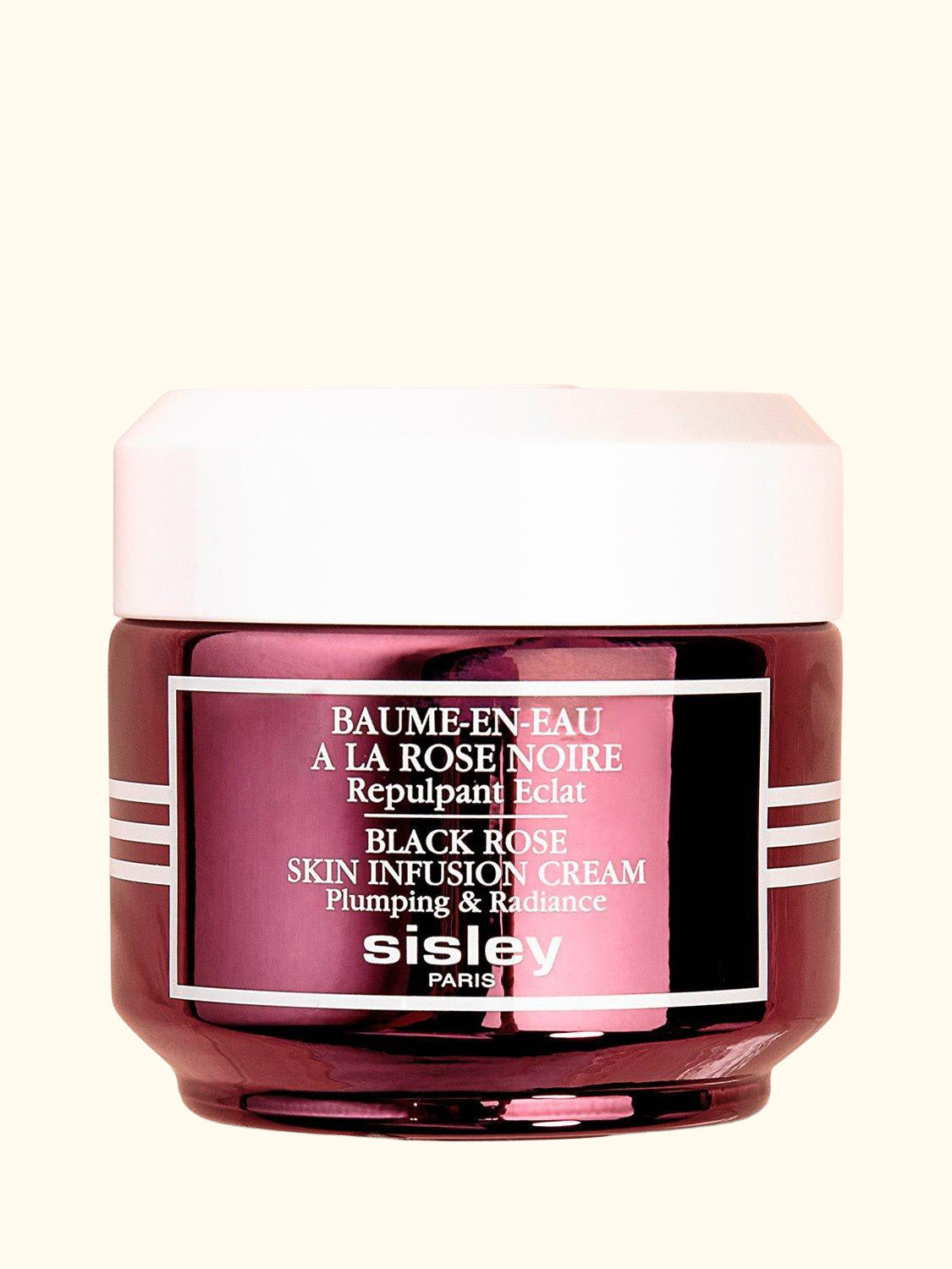 Black Rose Skin Infusion Cream, Plumping & Radiance, 50ml