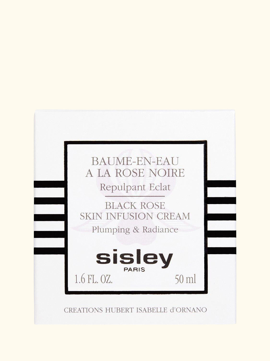 Black Rose Skin Infusion Cream, Plumping & Radiance, 50ml