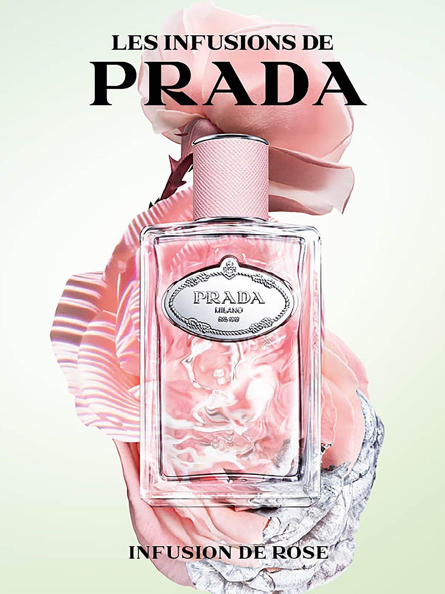 Les Infusions de Prada Rose Eau de Parfum, 100ml