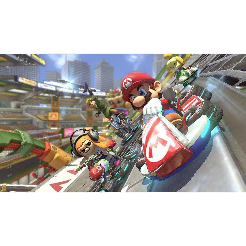 Mario Kart 8 Deluxe, Switch
