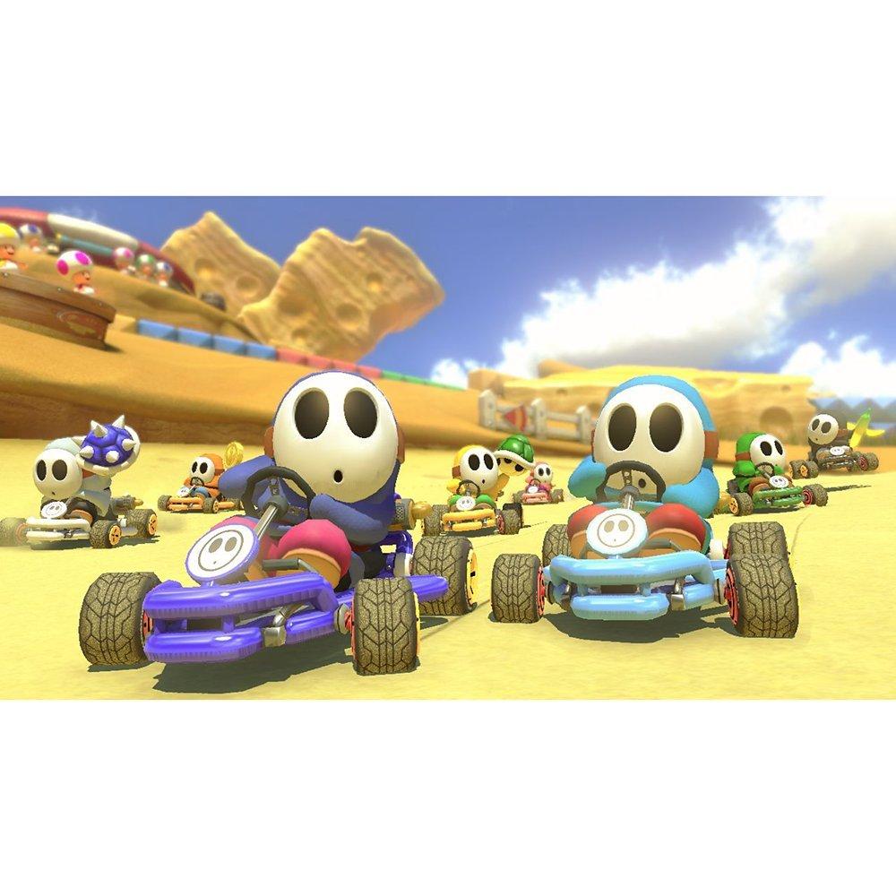 Mario Kart 8 Deluxe, Switch