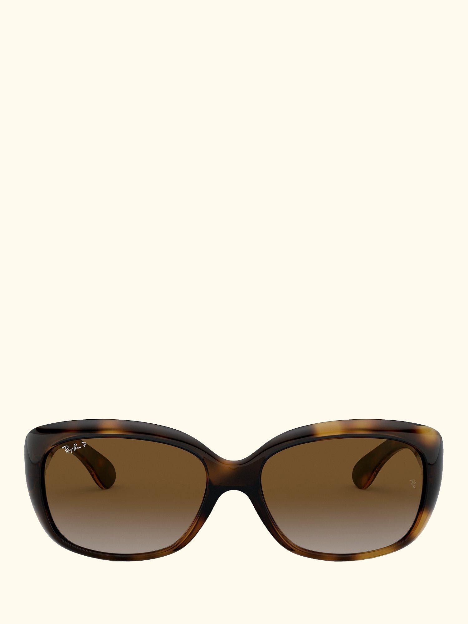 RB4101 Polarised Jackie Ohh Rectangular Sunglasses