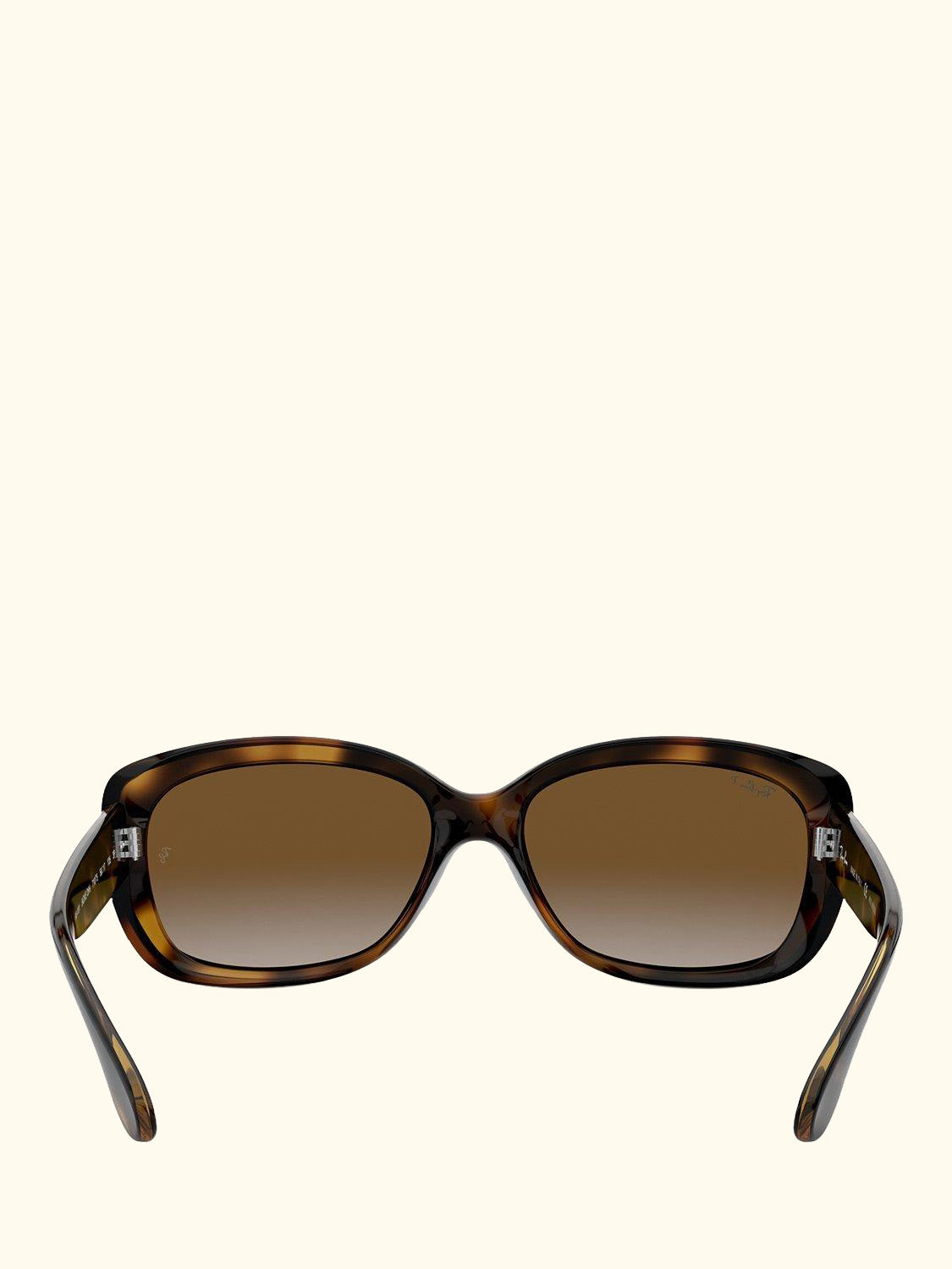 RB4101 Polarised Jackie Ohh Rectangular Sunglasses