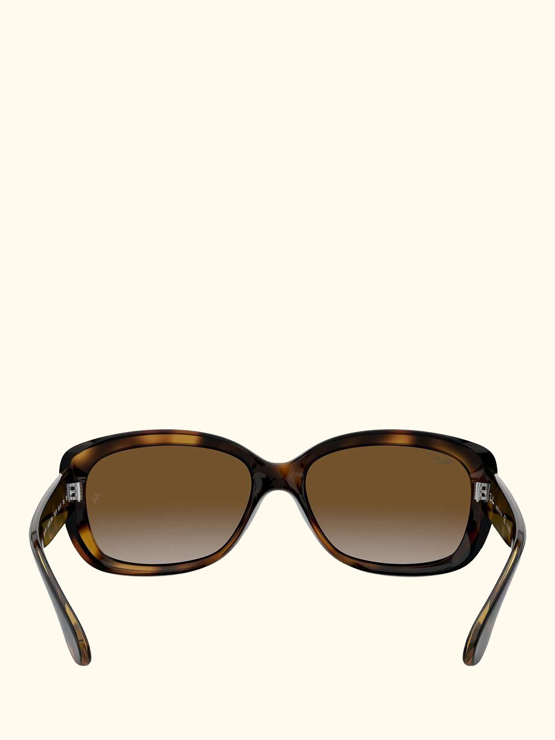 RB4101 Polarised Jackie Ohh Rectangular Sunglasses