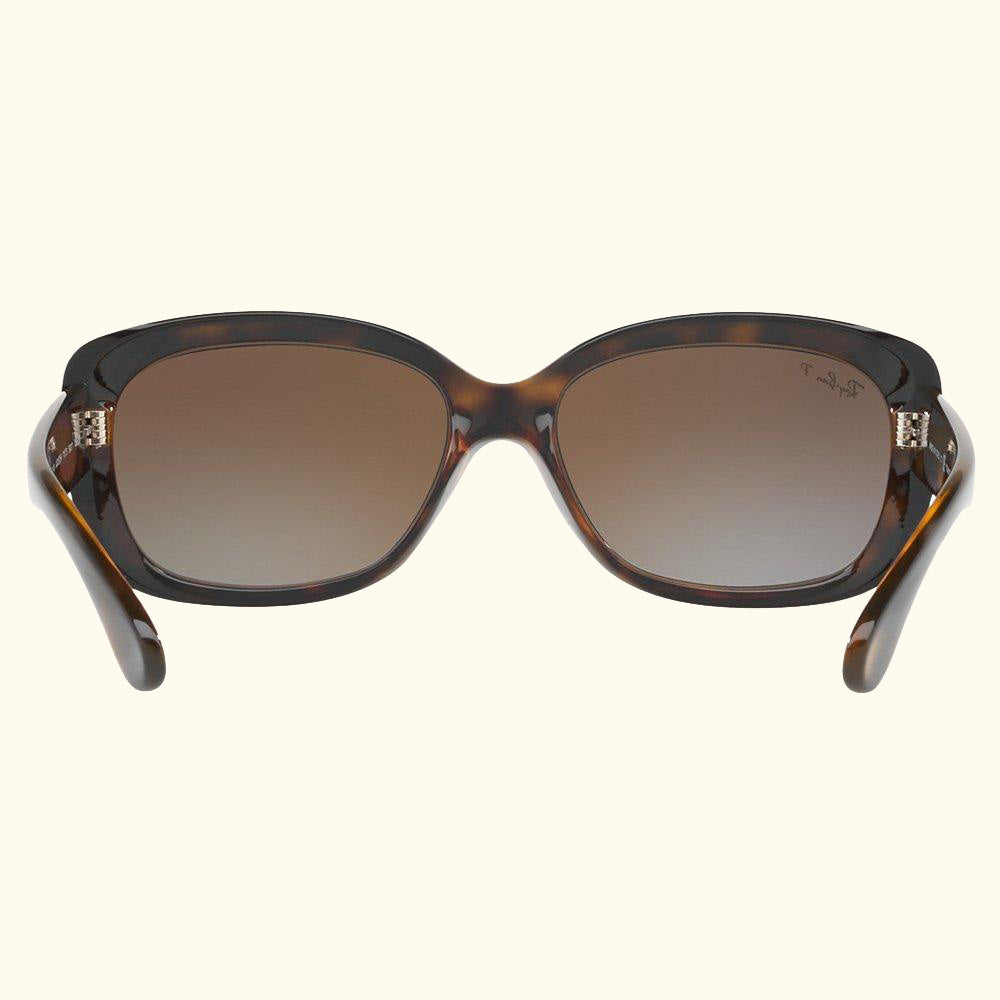 RB4101 Polarised Jackie Ohh Rectangular Sunglasses