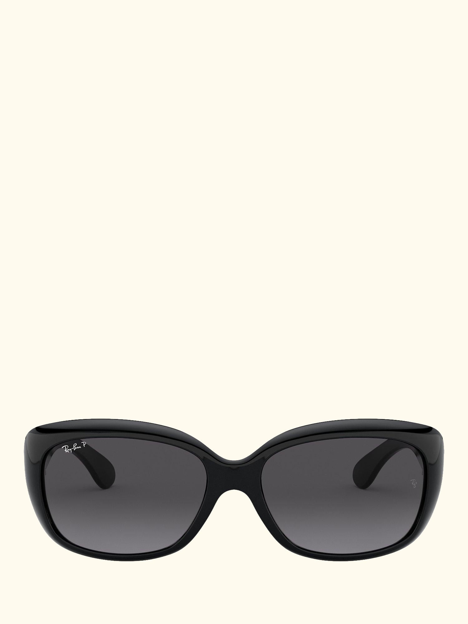 RB4101 Polarised Jackie Ohh Rectangular Sunglasses