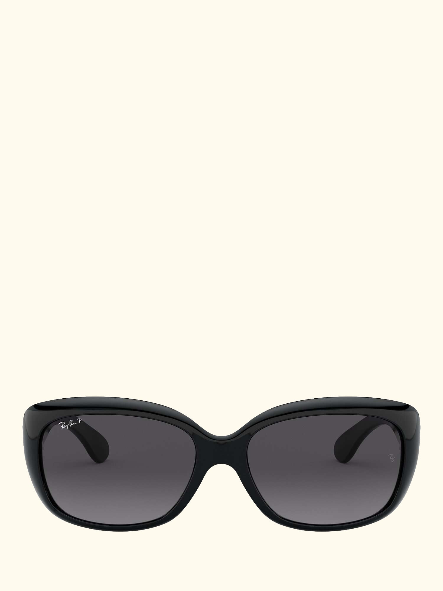 RB4101 Polarised Jackie Ohh Rectangular Sunglasses