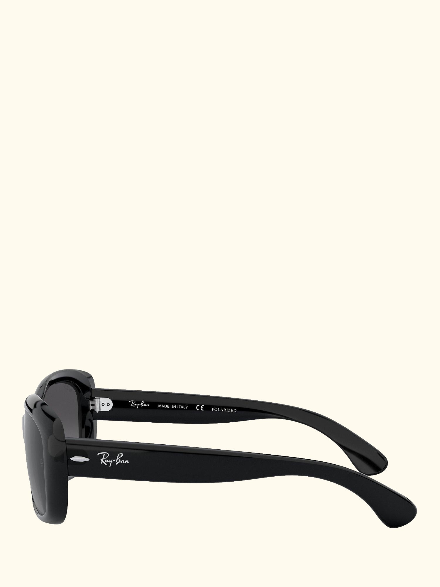 RB4101 Polarised Jackie Ohh Rectangular Sunglasses