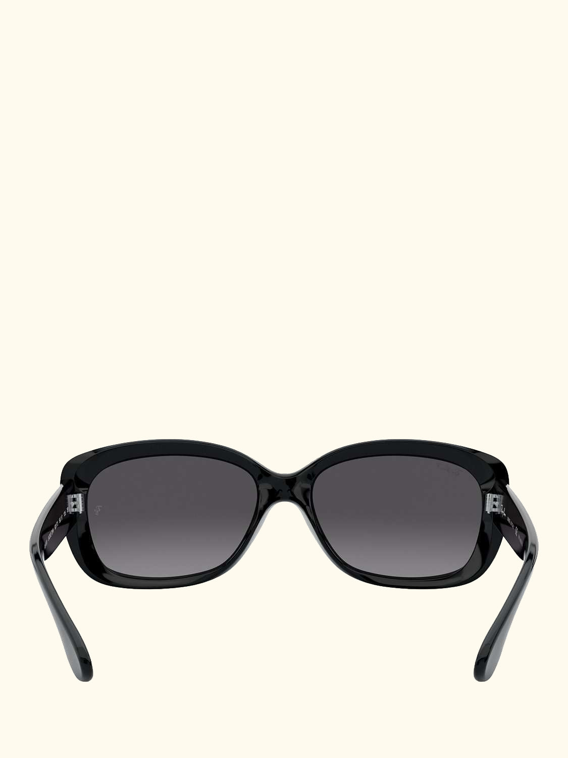 RB4101 Polarised Jackie Ohh Rectangular Sunglasses