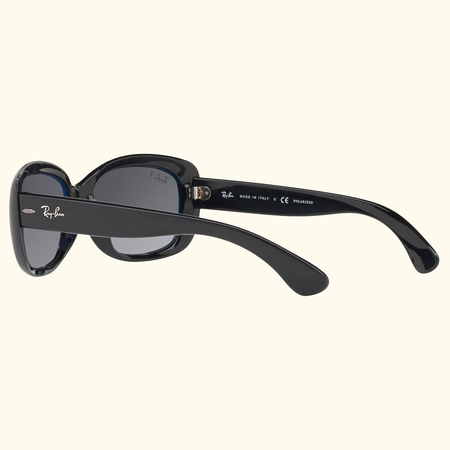 RB4101 Polarised Jackie Ohh Rectangular Sunglasses