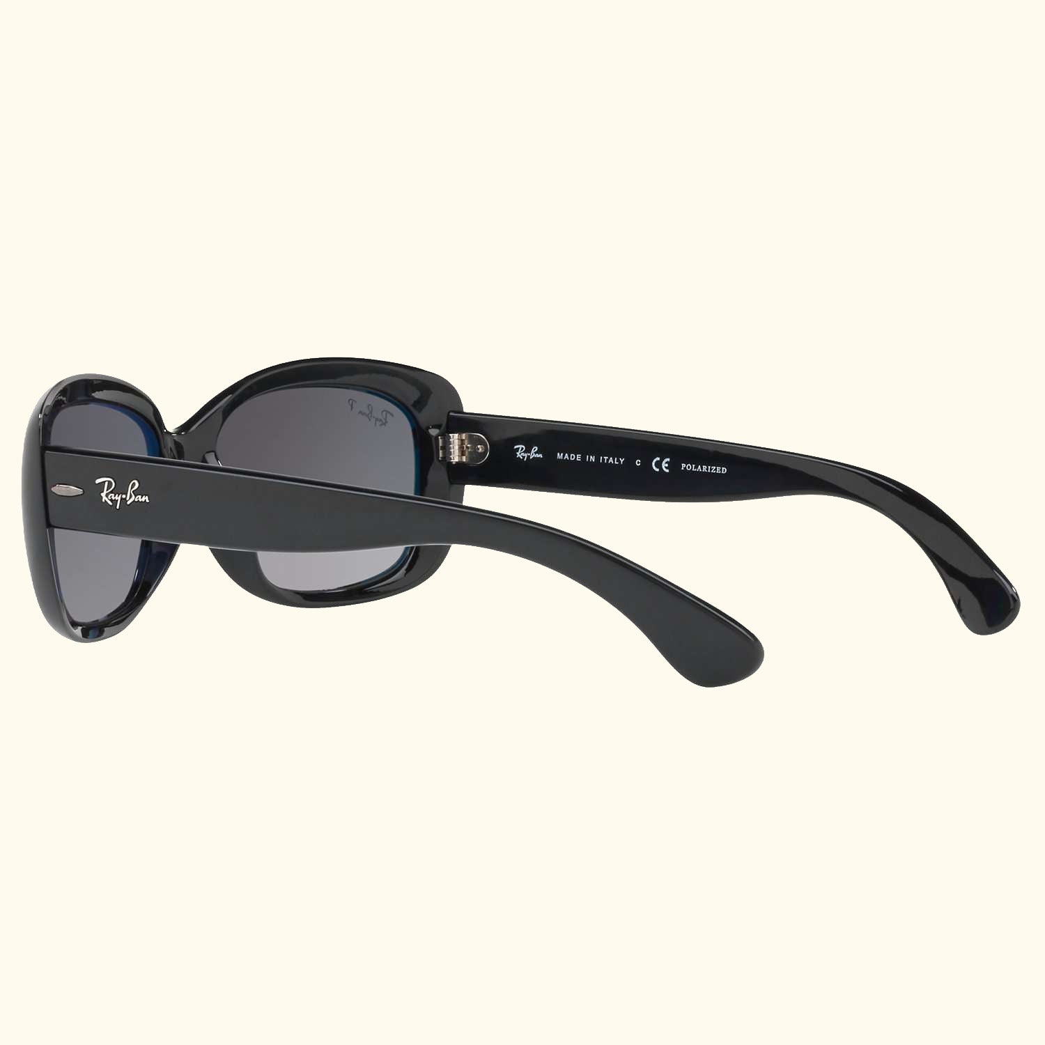 RB4101 Polarised Jackie Ohh Rectangular Sunglasses