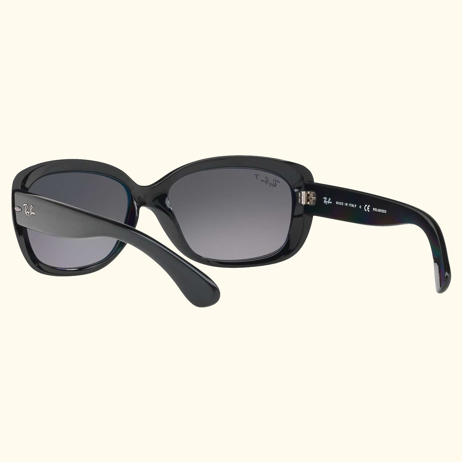 RB4101 Polarised Jackie Ohh Rectangular Sunglasses