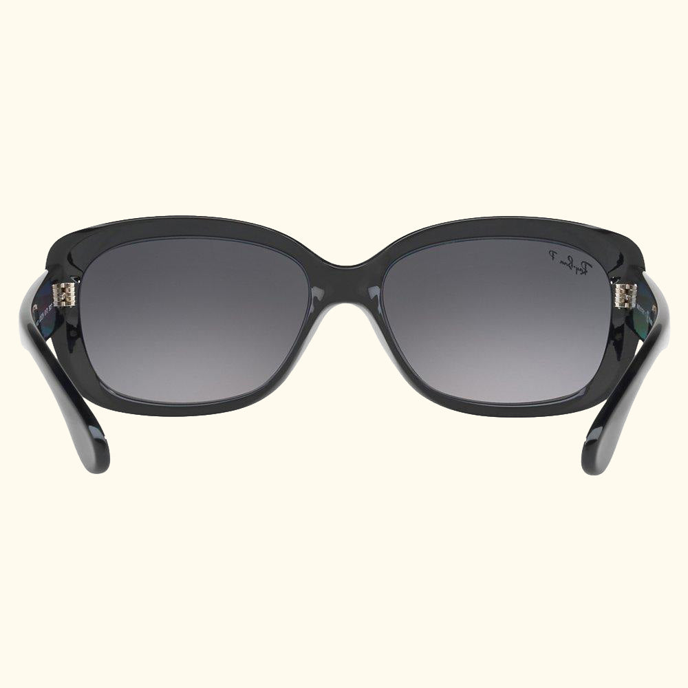 RB4101 Polarised Jackie Ohh Rectangular Sunglasses