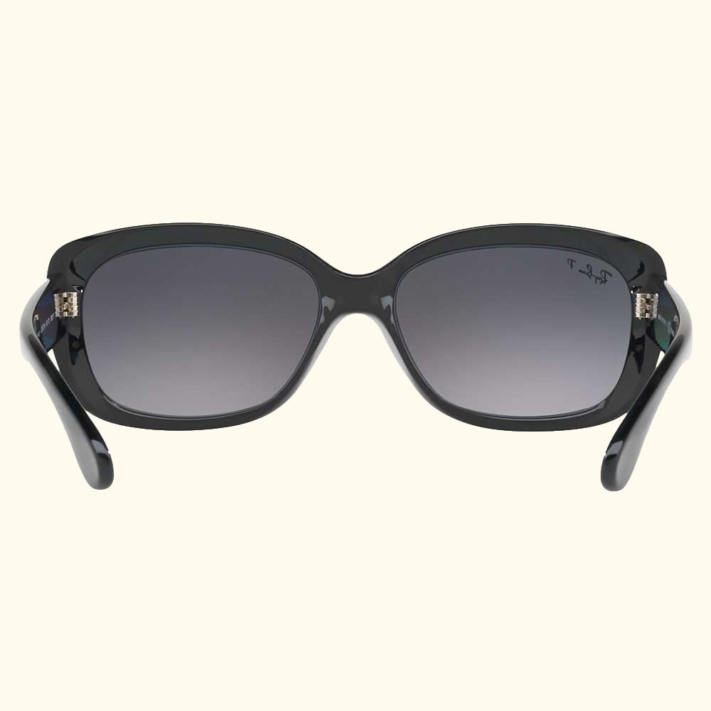 RB4101 Polarised Jackie Ohh Rectangular Sunglasses